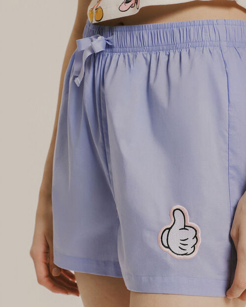 Short De Pijama Mickey Mouse